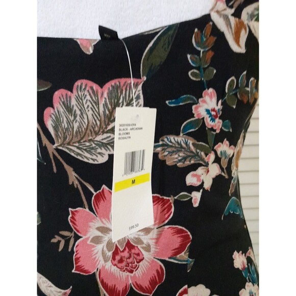 NWT Jessica Simpson Floral Dress  Size M - Picture 8 of 11